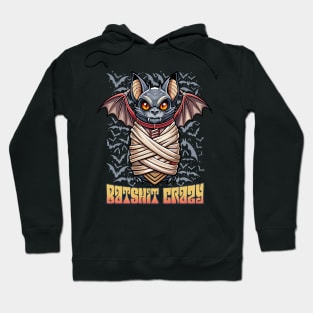 Batshit crazy Hoodie